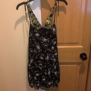 Princess Vera Wang romper - junior’s